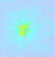 ShakeMap Intensity Thumbnail